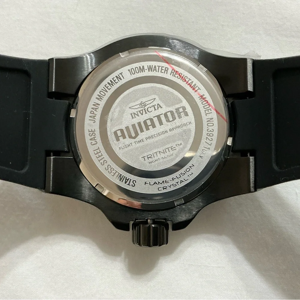 FATHER’S DAY - Invicta Men’s Aviator Smartwatch Model # 39271
